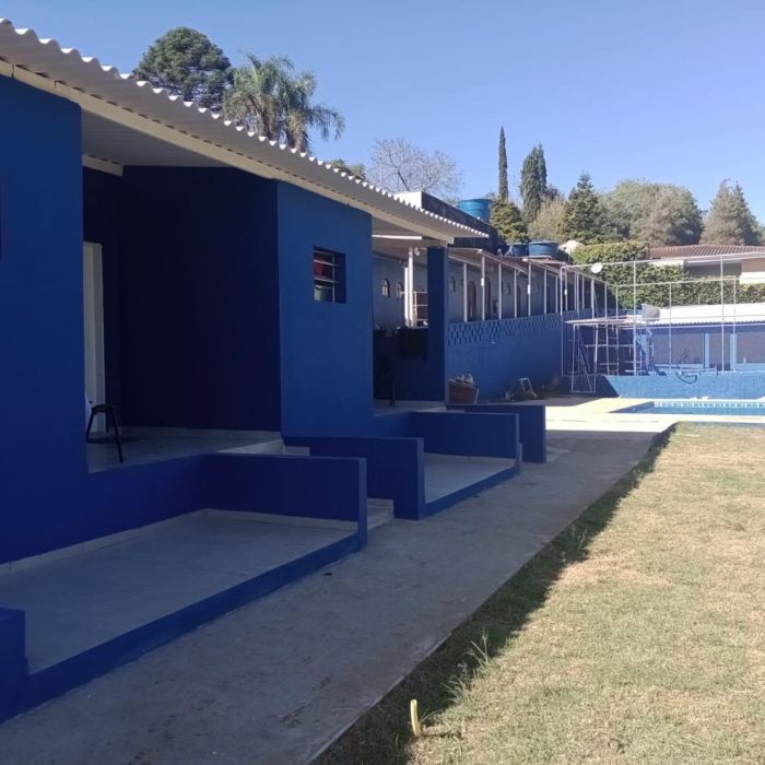 Grupo Transformando Vidas em Governador Celso Ramos- SC