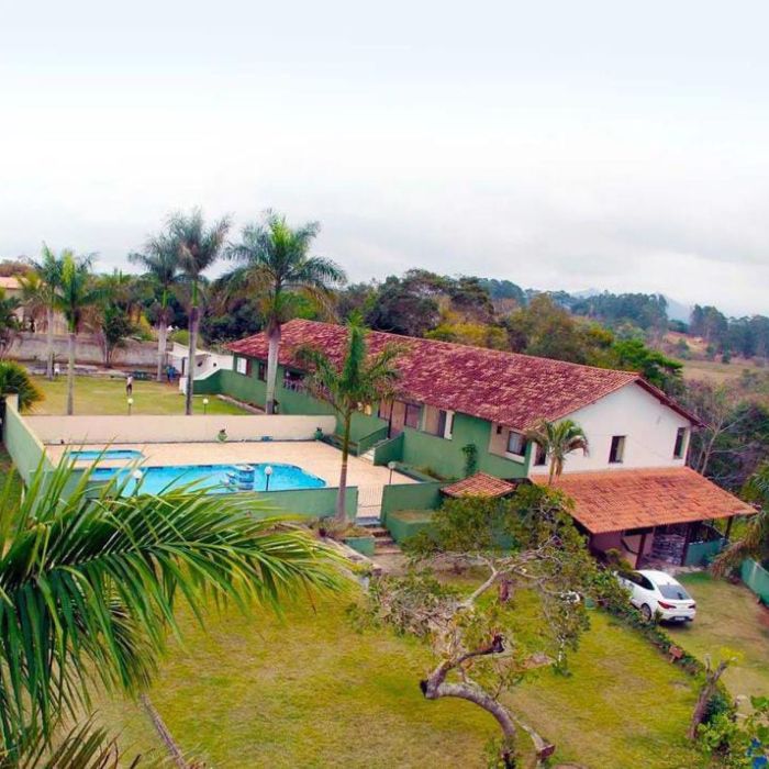 Grupo Transformando Vidas na Chácara Cassemiro em Suzano- SP 